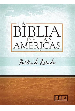 Biblia de las Americas